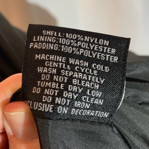 NWT Timberland Southpole Puffy Coat (Large) - Picture 7 of 11